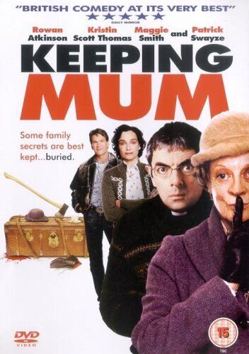 Keeping Mum DVD (2006) Rowan Atkinson, Johnson (DIR) Cert 15 Pre-Owned Region 2