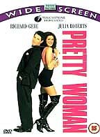 Pretty Woman DVD (1999) Richard Gere, Marshall (DIR) Cert 15 Pre-Owned Region 2