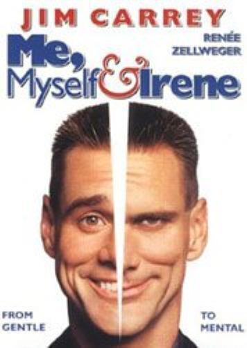 Me, Myself And Irene DVD (2001) Jim Carrey, Farrelly (DIR) Cert 15 Pre-Owned Region 2