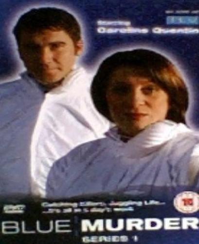 Blue Murder (Series 1) DVD Pre-Owned Region 2