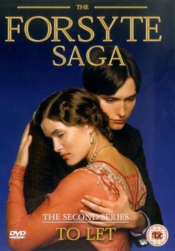The Forsyte Saga: Series 2 - To Let DVD (2003) Corin Redgrave Cert 12 Pre-Owned Region 2