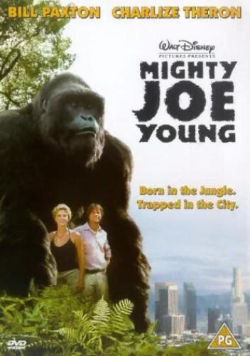 Mighty Joe Young DVD (2001) Bill Paxton, Underwood (DIR) Cert PG Pre-Owned Region 2