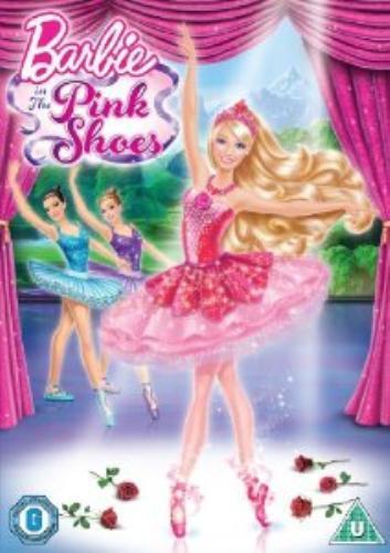 Barbie In The Pink Shoes [2013] DVD Pre-Owned Region 2