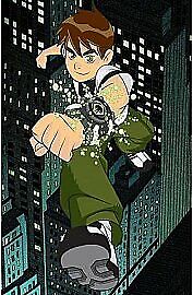 Ben 10: Volume 12 - Ben 10 Vs The Negative 10 DVD (2010) Joe Casey Cert PG Pre-Owned Region 2