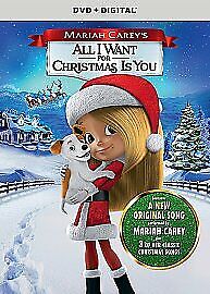 Mariah Careys All I Want For Christmas I DVD Pre-Owned Region 2
