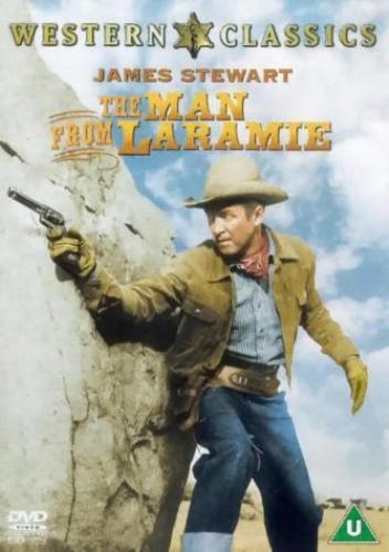 The Man From Laramie DVD (2001) Arthur Kennedy, Mann (DIR) Cert U Pre-Owned Region 2