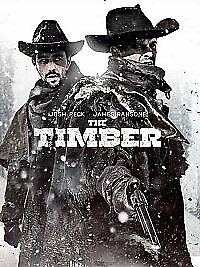 The Timber DVD (2016) James Ransone, O'Brien (DIR) Cert 15 Pre-Owned Region 2