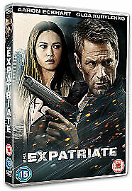 The Expatriate DVD (2013) Aaron Eckhart, St lzl (DIR) Cert 15 Pre-Owned Region 2