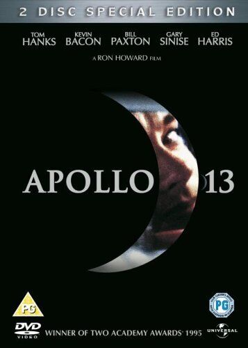 Apollo 13 (2 Disc Special Edition) [1995 DVD Pre-Owned Region 2