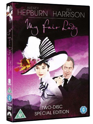 My Fair Lady (Two-Disc Special Edition) DVD Pre-Owned Region 2