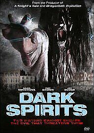 Dark Spirits DVD (2012) Milka Minichova, Keppler (DIR) Cert 15 Pre-Owned Region 2