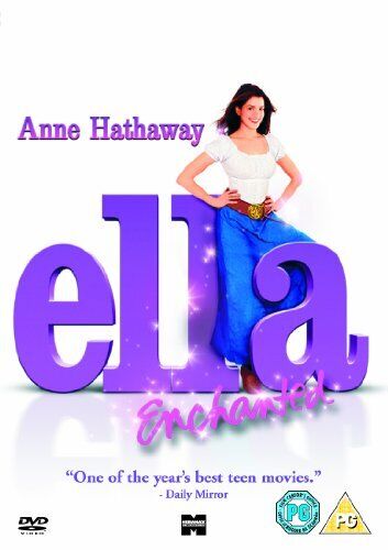 Ella Enchanted DVD Pre-Owned Region 2