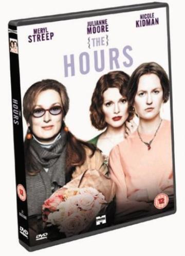 The Hours DVD (2003) Meryl Streep, Daldry (DIR) Cert 12 Pre-Owned Region 2