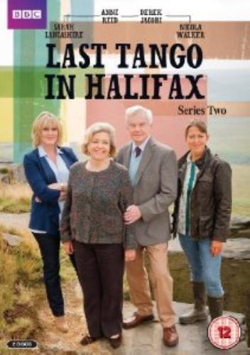 Last Tango In Halifax: Series 2 DVD (2014) Derek Jacobi Cert 12 2 Discs Pre-Owned Region 2
