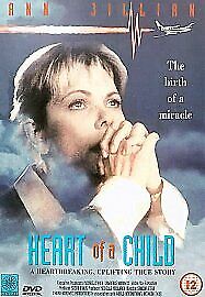 Heart Of A Child DVD (2001) Ann Jillian, Stern (DIR) Cert 12 Pre-Owned Region 2