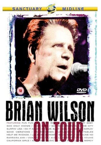 Brian Wilson: On Tour DVD (2003) Brian Wilson Cert 12 Pre-Owned Region 2