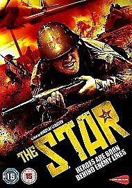 The Star DVD (2012) Igor Petrenko, Lebedev (DIR) Cert 15 Pre-Owned Region 2