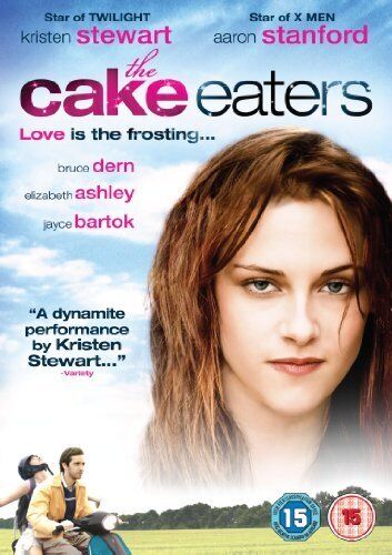 The Cake Eaters DVD (2011) Elizabeth Ashley, Masterson (DIR) Cert 15 Pre-Owned Region 2