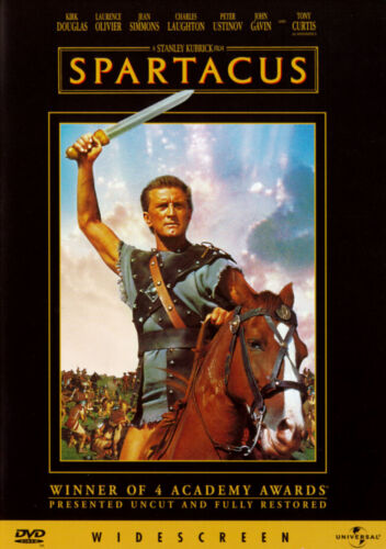 Spartacus [1960] [Region 1] [US Im DVD Pre-Owned Region 2