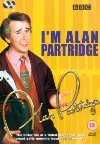 I'm Alan Partridge: Series 1 DVD (2002) Steve Coogan, Brigstocke (DIR) Cert 12 Pre-Owned Region 2