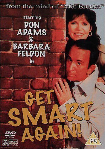 Get Smart Again DVD Pre-Owned Region 2