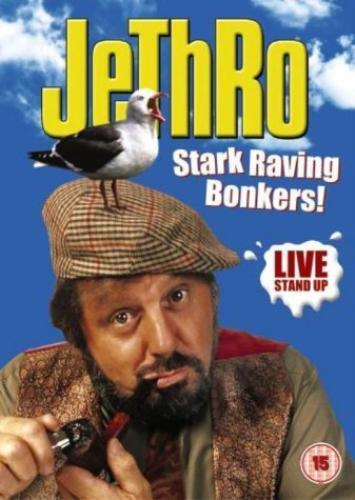 Jethro: Stark Raving Bonkers! DVD (2003) Jethro Cert 15 Pre-Owned Region 2