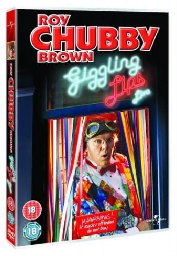 Roy Chubby Brown: Giggling Lips DVD (2004) Michael Forster Cert 18 Pre-Owned Region 2 Roy Chubby Brown: Giggling Lips DVD (2004) Michael Forster Cert 18 Pre-Owned Region 2