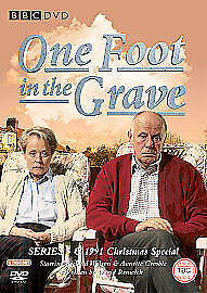 One Foot In The Grave: The Complete Series 3 DVD (2005) Richard Wilson, Belbin Pre-Owned Region 2