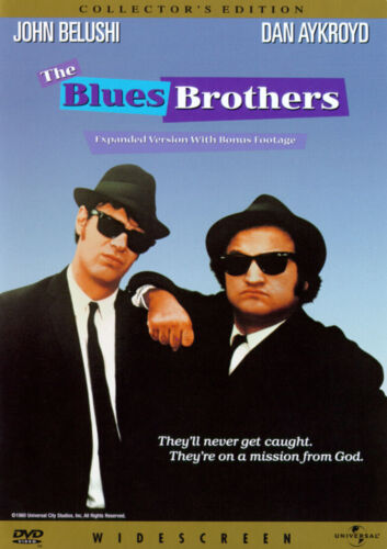 Blues Brothers [1980] [Region 1] [ DVD Pre-Owned Region 2