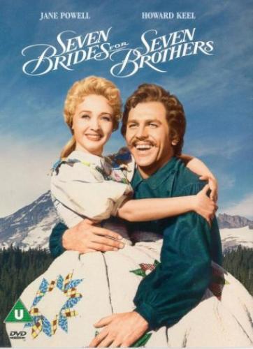 Seven Brides For Seven Brothers DVD (2001) Virginia Gibson, Donen (DIR) Cert U Pre-Owned Region 2