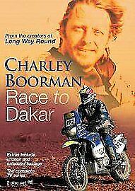 Charley Boorman: Race To Dakar DVD (2006) Charley Boorman Cert E 2 Discs Pre-Owned Region 2