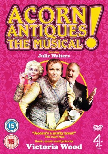 Acorn Antiques - The Musical! DVD (2006) Julie Walters, Nunn (DIR) Cert 15 Pre-Owned Region 2