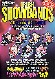 Irish Showbands - The Definitive Collect DVD Pre-Owned Region 2