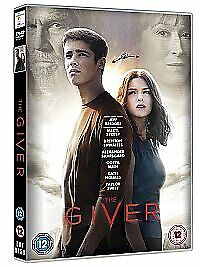 The Giver DVD (2015) – Sci-Fi Drama med Jeff Bridges