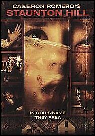Staunton Hill DVD (2009) Kathy Lamkin, Cameron Romero (DIR) Cert 18 Pre-Owned Region 2