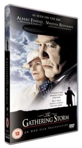 The Gathering Storm DVD (2003) Albert Finney, Loncraine (DIR) Cert 12 Pre-Owned Region 2