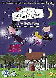 Ben And Holly's Little Kingdom: Three Exciting Volumes DVD (2012) Neville Pre-Owned Region 2