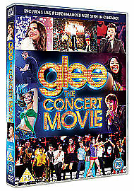 Glee: The Concert Movie DVD (2012) Kevin Tancharoen Cert PG Pre-Owned Region 2 Glee: The Concert Movie DVD (2012) Kevin Tancharoen Cert PG Pre-Owned Region 2