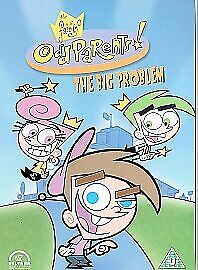 The Fairly Odd Parents: The Big Problem DVD (2005) Butch Hartman Cert U Pre-Owned Region 2
