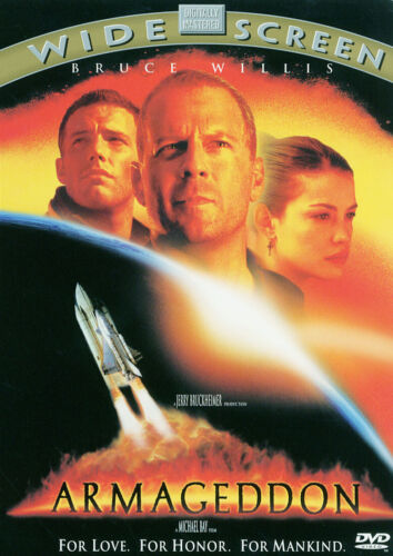 Armageddon [1998] [Region 1] [US I DVD Pre-Owned Region 2