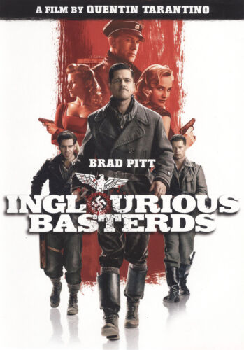 Inglourious Basterds [2009] [Regio DVD Pre-Owned Region 2