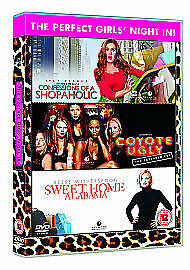 Confessions Of A Shopaholic/Coyote Ugly/Sweet Home Alabama DVD (2010) Isla Pre-Owned Region 2
