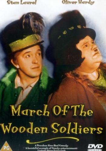 Laurel And Hardy: March Of The Wooden Soldiers DVD (2003) Oliver Hardy, Meins Pre-Owned Region 2