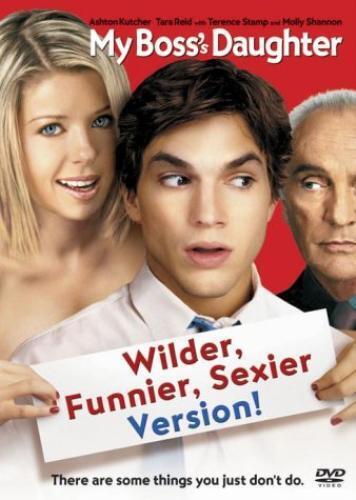 My Boss's Daughter: The Wider, Funnier, Sexier Version DVD (2007) Ashton Pre-Owned Region 2