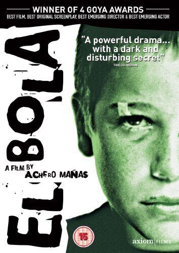 El Bola DVD (2010) Juan José Ballesta, Mañas (DIR) Cert 15 Pre-Owned Region 2