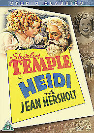 Heidi DVD (2005) Shirley Temple, Dwan (DIR) Cert U Pre-Owned Region 2