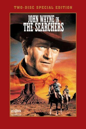 The Searchers [1956] DVD Pre-Owned Region 2