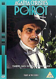 Agatha Christie's Poirot: Death In The Clouds DVD (2003) David Suchet, Pre-Owned Region 2