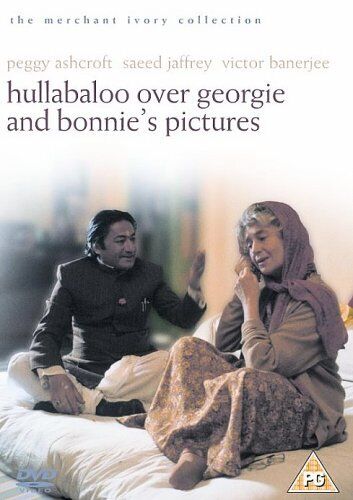 Hullabaloo Over George And Bonnie's Pictures DVD (2007) Victor Banerjee, Ivory Pre-Owned Region 2