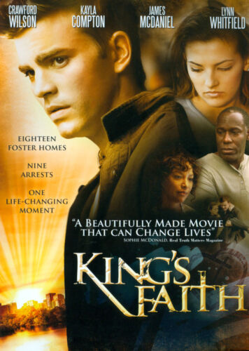 Kings Faith [2014] [Region 2] [NTS DVD Pre-Owned Region 2